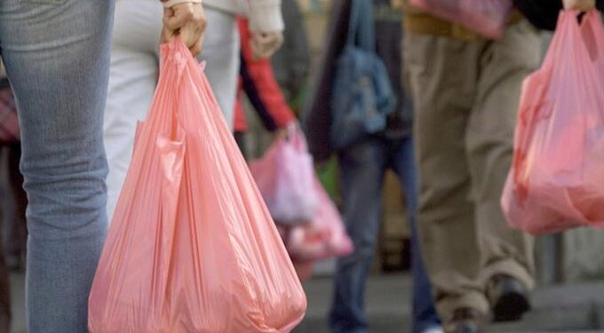Tunisie :  Campagne contre les sacs plastiques à usage unique