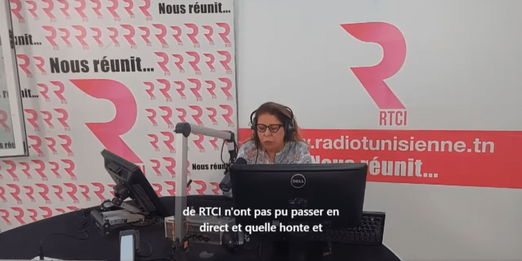 Crise : La Radio Nationale sans internet&hellip; en larmes une animatrice t&eacute;moigne !