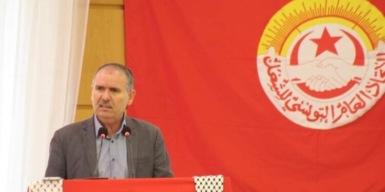 Ennahdha nie être à l’origine des fuites visant Noureddine Taboubi