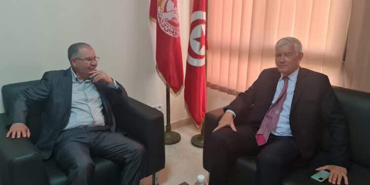 Tunisie : L&rsquo;UGTT m&egrave;ne sa propre diplomatie !