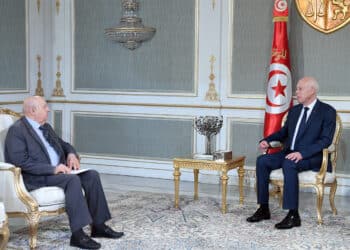 Sadok Belaid &laquo; pr&eacute;sident coordinateur &raquo; du comit&eacute; consultatif pour la nouvelle R&eacute;publique