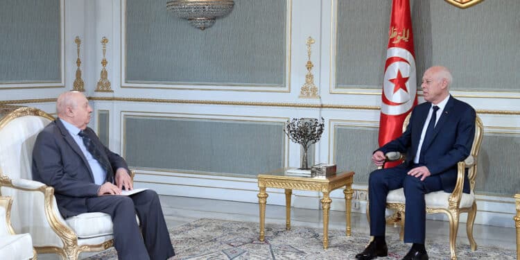 Sadok Belaid &laquo; pr&eacute;sident coordinateur &raquo; du comit&eacute; consultatif pour la nouvelle R&eacute;publique