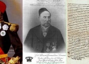 La rixe des deux cochers