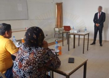 Tunisie : Mention tr&egrave;s bien pour un d&eacute;tenu lors de sa soutenance en prison