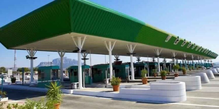 Autoroute A1 Msaken-Gabès : entrée en service du péage