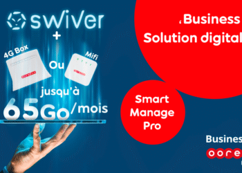 Smart Manage Pro : La nouvelle solution Business de Ooredoo