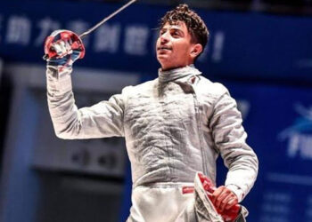 Escrime : Farès Ferjani médaillé d'or aux Championnats d'Afrique