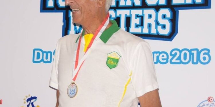 Hommage : Hammadi Achour, un nageur d'exception