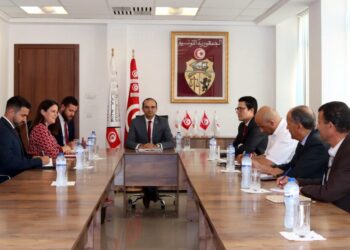 Tunisie : La charg&eacute;e d'affaires &agrave; l'Ambassade US chez le pr&eacute;sident de l'ISIE