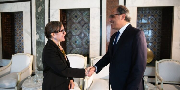 Tunisie - FMI : Le programme de réformes présenté à Jihad Azour