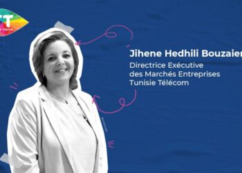 Jihen H. Bouzaiene : "La sécurité informatique doit être au centre des enjeux stratégiques des entreprises"