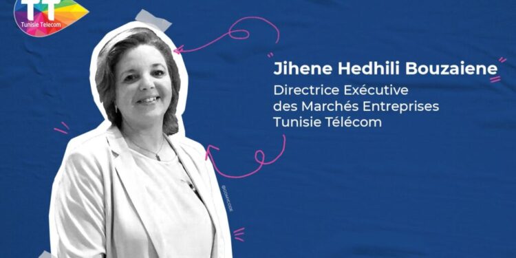 Jihen H. Bouzaiene : "La sécurité informatique doit être au centre des enjeux stratégiques des entreprises"