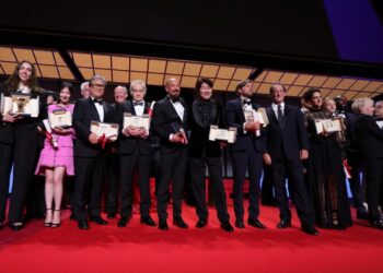 Cannes 2022 - Critique du Palmarès de la compétition officielle longs métrages
