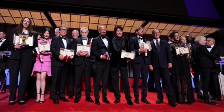 Cannes 2022 - Critique du Palmarès de la compétition officielle longs métrages