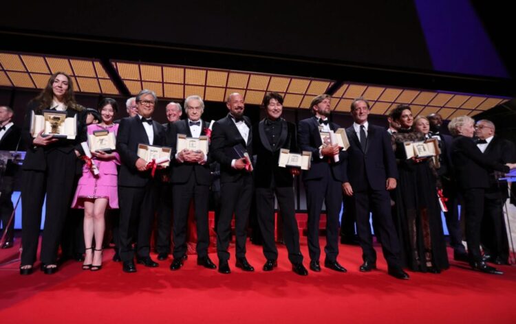 Cannes 2022 - Critique du Palmarès de la compétition officielle longs métrages
