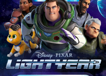 Le film d'animation "Lightyear" de Disney, interdit en Tunisie