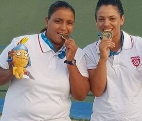 JM d’Oran : Première médaille d’or pour la Tunisie