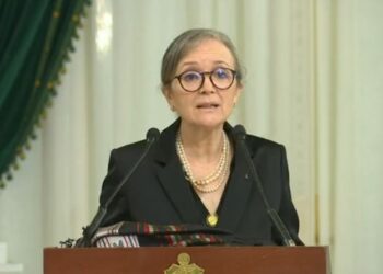 "Les réformes sont tuniso-tunisiennes", insiste Najla Bouden