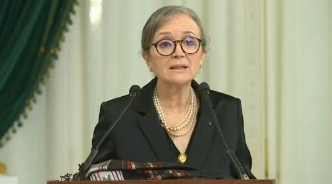 "Les réformes sont tuniso-tunisiennes", insiste Najla Bouden