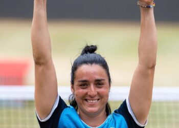 Ons Jabeur remporte le tournoi de Berlin !