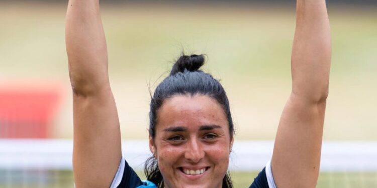 Ons Jabeur remporte le tournoi de Berlin !