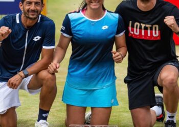 Historique, Ons Jabeur intègre le Top 3 du classement WTA !