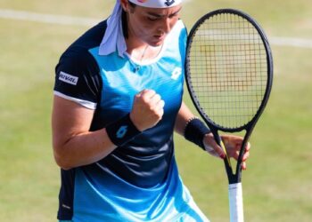 Ons Jabeur, numéro 2 mondiale, à l'assaut de Wimbledon