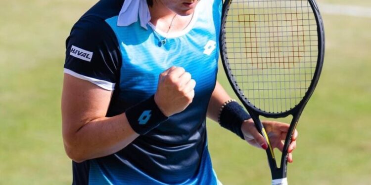 Ons Jabeur, numéro 2 mondiale, à l'assaut de Wimbledon