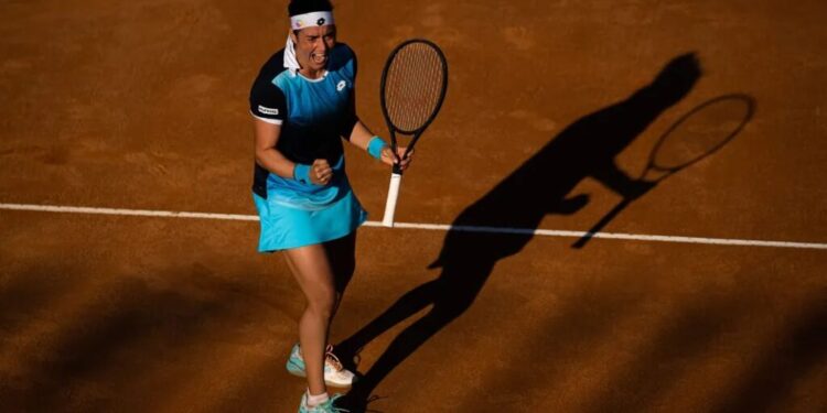 WTA : Ons Jabeur, prochaine num&eacute;ro 4 mondiale