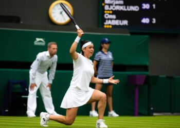 Wimbledon : Ons Jabeur face &agrave; une Polonaise au 2&egrave;me tour
