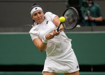 Wimbledon : Ons Jabeur se qualifie au 3ème tour