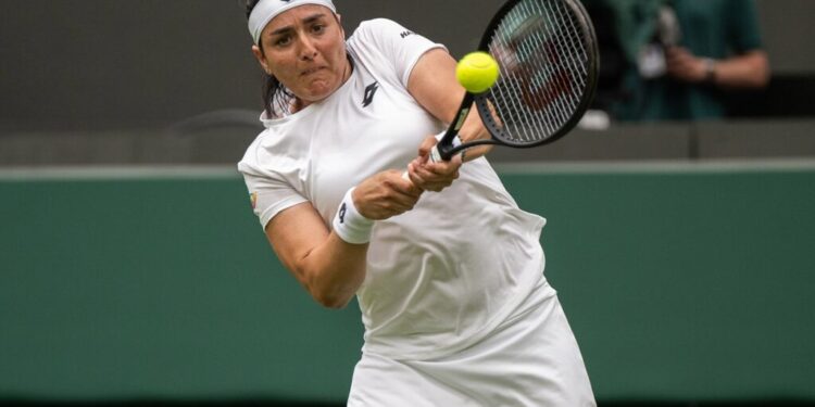 Wimbledon : Ons Jabeur se qualifie au 3ème tour