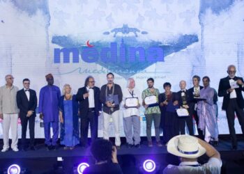 MIFF 2022 - Clôture de la 1ère édition du Master International Film Festival