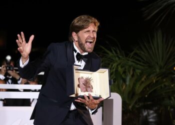 Cannes 2022 - Pourquoi une Palme d’Or au film Triangle of Sadness ?