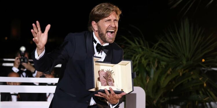 Cannes 2022 - Pourquoi une Palme d’Or au film Triangle of Sadness ?
