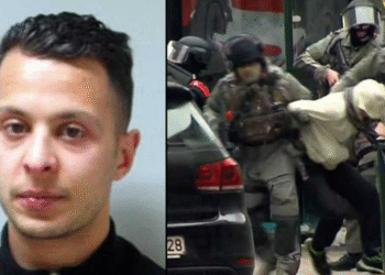 Attentats de Paris : La perpétuité incompressible contre Salah Abdeslam