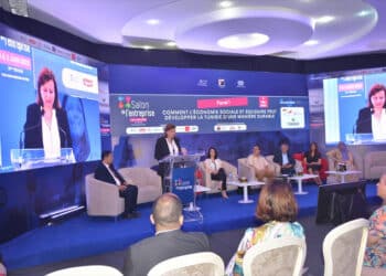 Tunisie Telecom - Salon de l&rsquo;Entreprise &agrave; Sfax : Une 10&egrave;me &eacute;dition r&eacute;ussie !