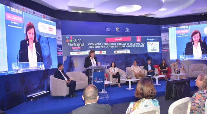 Tunisie Telecom - Salon de l&rsquo;Entreprise &agrave; Sfax : Une 10&egrave;me &eacute;dition r&eacute;ussie !