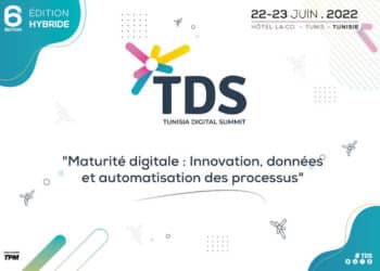 Sommet Tunisie Num&eacute;rique : Premier essai de payement par smartphone