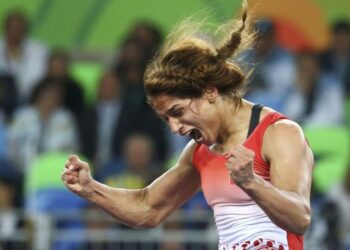 JM d&rsquo;Oran : Marwa Amri d&eacute;croche une troisi&egrave;me m&eacute;daille d'or pour la Tunisie