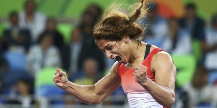 JM d’Oran : Marwa Amri décroche une troisième médaille d'or pour la Tunisie