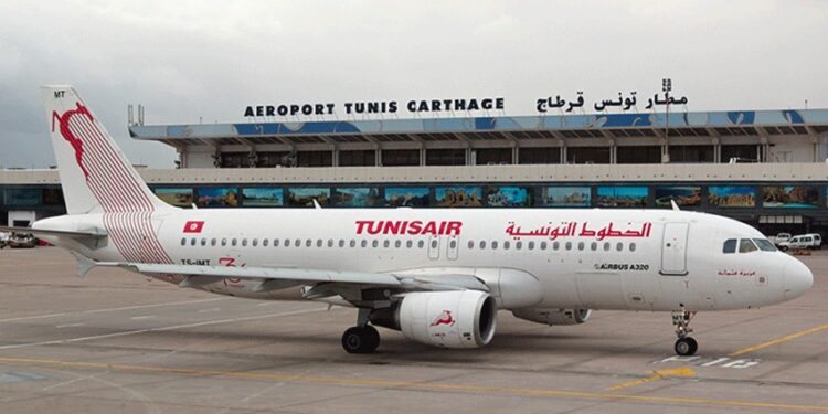 Grève générale en Tunisie : Vols annulés, aéroports paralysés