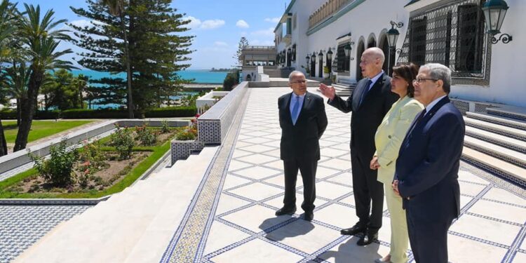 Kais Saied : "La Tunisie rejette toute tentative de diviser la Libye"