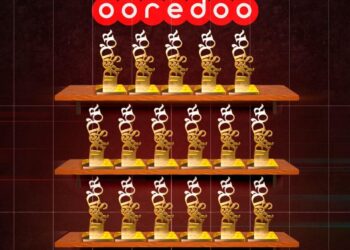 Pros D’OR 2022 : Ooredoo Tunisie, la marque la plus récompensée