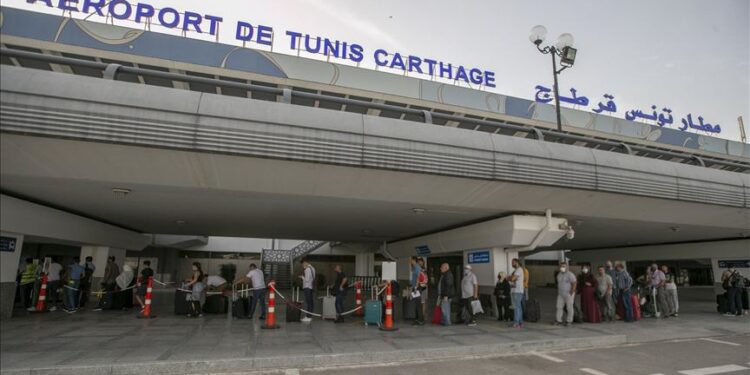Aéroport Tunis-Carthage : Limitation à 7 vols par heure au départ et à l’arrivée