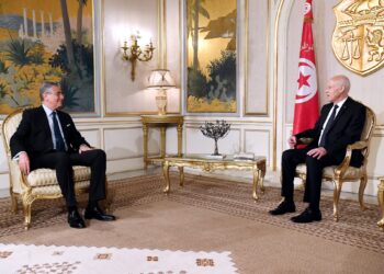 Tunisie - Banque Mondiale : Kais Saied s'entretient avec Ferid Belhaj
