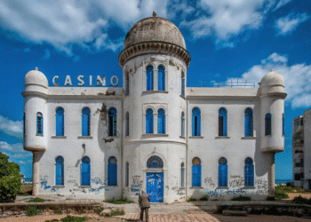 Hammam-Lif : Le Casino va faire peau neuve !