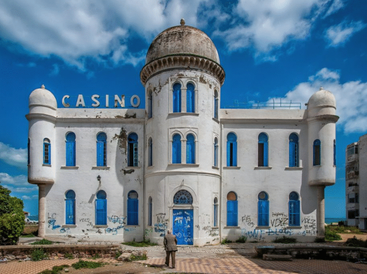 Hammam-Lif : Le Casino va faire peau neuve !