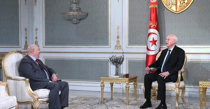 Sadok Belaid : "Aucune référence à l'islam dans le projet de Constitution"