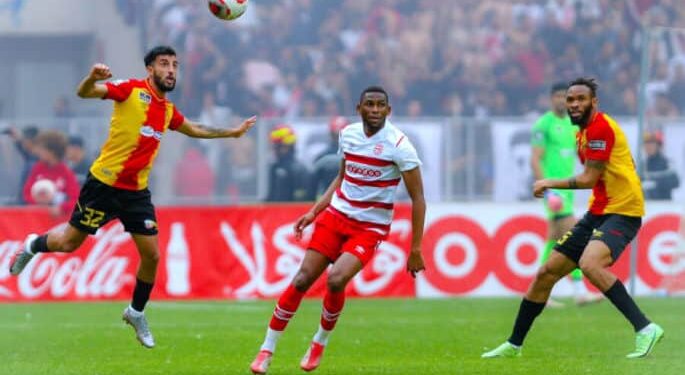 Ligue 1 | Play-off : L’EST remporte le derby et retrouve le leadership